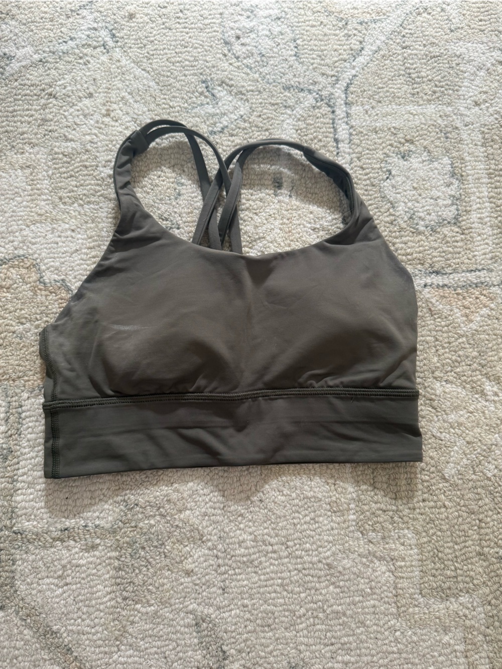 Lululemon Longline Energy bra